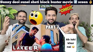 Lakeer  Part 7 l Bollywood Action and Romantic Hindi Movie l Sunny Deol Sunil Shetty John Abraham [upl. by Alyss]