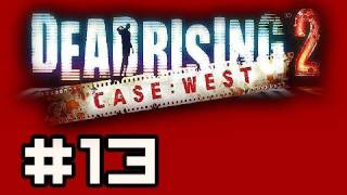 Dead Rising 2 Case West DLC  Full Playthrough wNova amp Sp00n Coop Ep13  The End [upl. by Akinirt332]