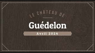 2024 05 Guédelon [upl. by Yennek]