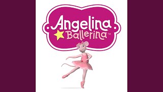 Angelina Ballerina Theme [upl. by Ahsina]