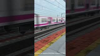 MUMBAI LOCAL TRAIN 🚆 RG TECH DEMO NEW UPDATE ukgamer0001 shorts short [upl. by Madelin219]