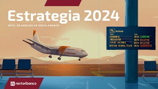 📌 PERSPECTIVAS ECONÓMICAS para 2024  Análisis de Renta 4 Banco 📈 [upl. by Avehs]