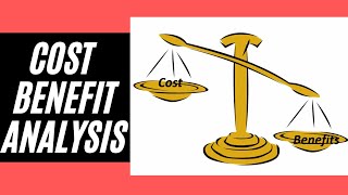 Cost Benefit Analysis Explanation I Financial KPI [upl. by Nuy966]