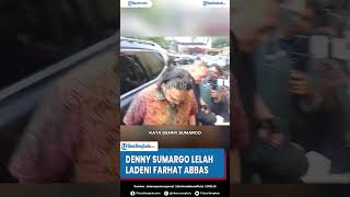 Denny Sumargo Lelah Ladeni Farhat Abbas [upl. by Sinnoda]