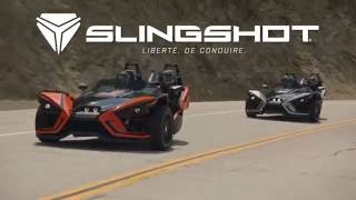 Slingshot SLR – The Boldest Slingshot Yet  Slingshot FR [upl. by Llerdnod]