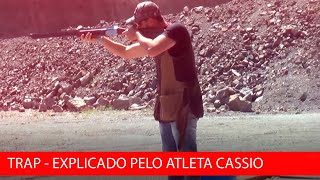 TRAP  O QUE É  COMO FUNCIONA  OTIMAS EXPLICAÇÕES DO ATLETA CASSIO [upl. by Eliezer]