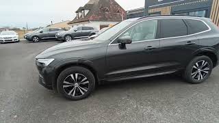 Volvo Xc60 B4 Diesel 197 ch Geartronic 8 Momentum Business  BHcar Bergerac [upl. by Ilysa]