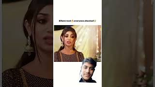 Sitara Slap on meme kaffara edit viralshort [upl. by Lenahtan73]