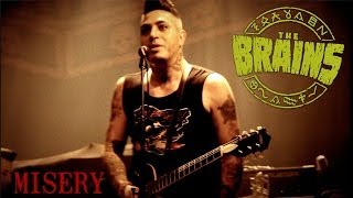 The Brains  Misery official video [upl. by Terence577]