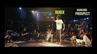 RUBIX  Dancing Prospect  EPISODE 2 [upl. by Ayikin]