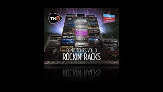 Overloud Thu Iconic Tones Vol3  Rock Your Racks [upl. by Norraa]