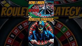 How Im Winning at Roulette The Ultimate Modified Strategy [upl. by Antonino]