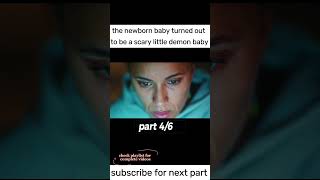 baby turn into devil part 4 moviereview movies moviereview [upl. by Beattie]