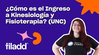 ¿Cómo es el Ingreso a Kinesiología en la UNC  Filadd [upl. by Nyllij479]