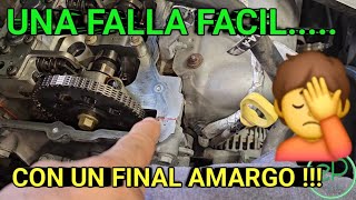 UNA FALLA FACIL CON UN FINAL AMARGO 😬 [upl. by Sedda144]