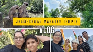 Jhameshwar Mahadev Temple  UDAIPUR  family vlog nature beauty  funny vlog 😄 udaipur [upl. by Chretien77]