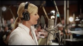 Helene Fischer  Ill Be Home For Christmas Aufnahmen Abbey Road Studios London [upl. by Wiggins]