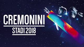 Greygoose  Cesare Cremonini negli Stadi 2018  San Siro [upl. by Darcy]