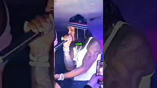 KING VON CRAZY STORY LIVE 😳🔥 [upl. by Nylg]