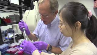 Peter Agre and the Johns Hopkins Malaria Research Institute [upl. by Linskey]