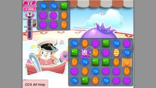 How to use the Frog in Candy Crush Saga [upl. by Atsirhc963]