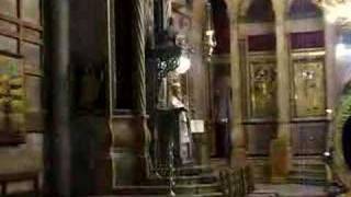 Church of the Holy Sepulchre  Orthodox Divine Liturgy [upl. by Zak]