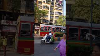 Best Bus Towards Kandivali Station On Route 276 [upl. by Kroy]