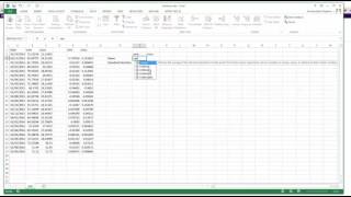 Stock Portfolio Analysis Risk amp Return Excel practical [upl. by Notsnhoj479]