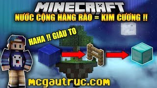 DÙNG NƯỚC VỚI HÀNG RÀO RA KHOÁNG SẢN  WTF   mcgautruccom [upl. by Kakalina282]