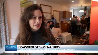 ReTV Divas virtuves – viena sirds [upl. by Walter206]