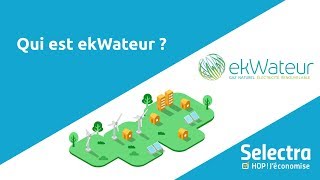 ekWateur  Comparatif des offres délectricité et de gaz [upl. by Etnaik820]