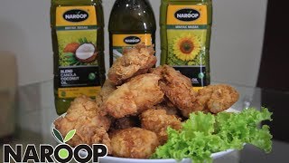 Resep AYAM GORENG ala KFC [upl. by Ellen]