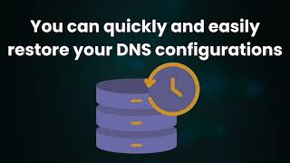 How to activate a Backup DNS  ClouDNS [upl. by Nnylhtak791]