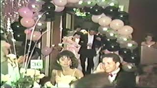 Mainland Regional High School Junior Senior Prom 1988 [upl. by Yul]