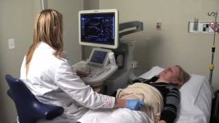 Sonography grad loves her job [upl. by Eniawd]