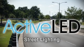 LED Street Lighting by ActiveLED from Ringdale [upl. by Atrebor]