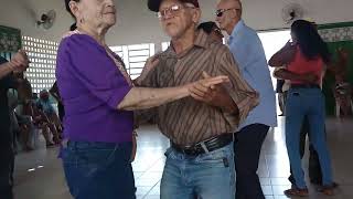 Chico Cearense animando o forró dos idosos em Valença do Piauí dia 17112024 p23 [upl. by Aynotahs]