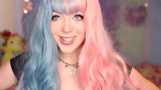 Lyssy NoelTRYING ON 30 DOLLAR WIGS THEY WERE CUTE Youvimi Wig Review Reuploaded [upl. by Iilek]