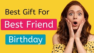 Top 10 Best Birthday Gift Ideas for Best Friend in India  Best Gift for Friend Birthday 2022 [upl. by Effie]