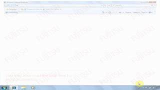 Fujitsu PC Auto Rotation Utility Tutorialwmv [upl. by Nottage]