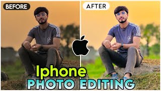 How to Edit your photos On Iphone 15Pro Max photo Editing  iPhone 15 Pro Max Photography [upl. by Ahsinev]