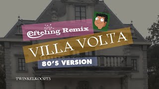 EFTELING 80’S REMIX Villa Volta [upl. by Melly166]