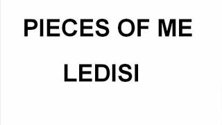 PIECES OF ME LOOP 12 REMIX  LEDISI [upl. by Socha]