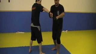 Silat Suffian Bela Diri  Scarf Flexible Weapon vs Knife GERMANY SEMINAR [upl. by Herrick]