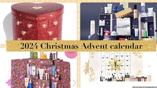 2024 Best advent calendars to buy this Christmas Space NK Sephora  Look fantastic  YSL [upl. by Morlee886]