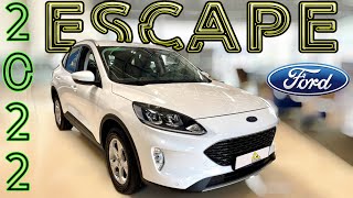 2022 ALL NEW FORD ESCAPE تعديلات جديدة في فورد اسكيب الجديدة كليا [upl. by Hembree]