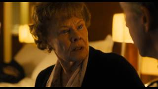 Philomena Hotel Room 2013 Movie Scene [upl. by Idola261]