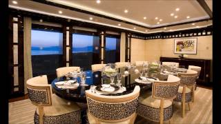 Inside the 4 most beautiful Yachts [upl. by Sezen]