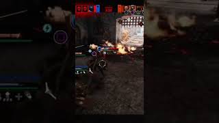 The BEST Fire Bomb In For Honor History forhonor forhonorgameplay funny [upl. by Kelson]