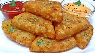 आलू का इतना टेस्टी नाश्ता जिसे एक बार बनाकर खाएंगे तो रोज बनाना चाहेंगे  breakfast recipes [upl. by Ness]